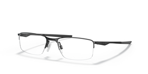 321801 - Polished Black with Clear Lenses