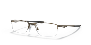 321808 - Satin Lead with Clear Lenses