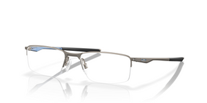 321813 - Matte Gunmetal with Clear Lenses