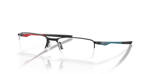 321814 - Satin Black with Clear Lenses