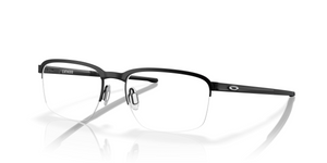 323301 - Satin Black with Clear Lenses