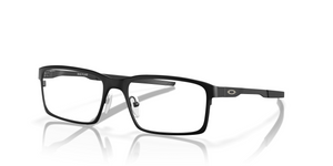 323301 - Satin Black with Clear Lenses