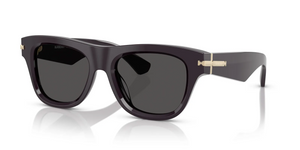 326587 - Bordeaux with Dark Grey Lenses