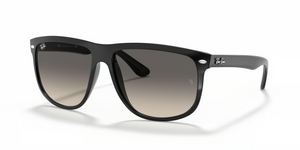 601/32 - Black with Grey Lenses