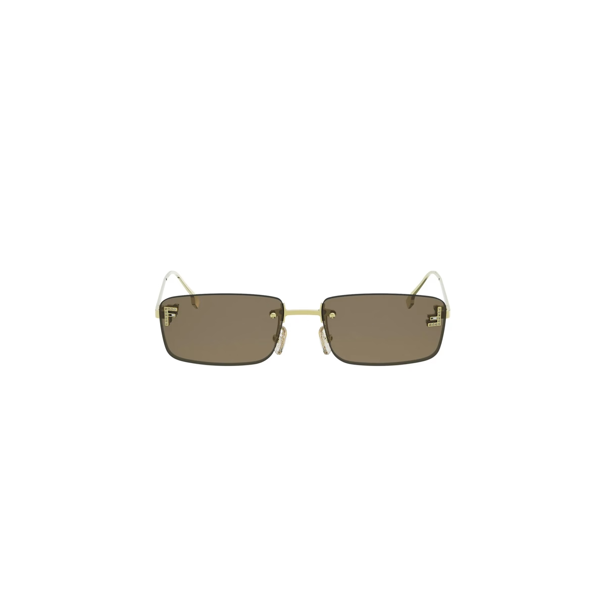 Fendi First Crystal FE4172US Sunglasses