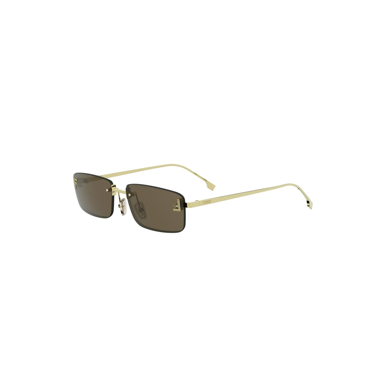 Fendi First Crystal FE4172US Sunglasses
