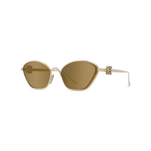 32G - Shiny Yellow with Yellow Mirror Lenses