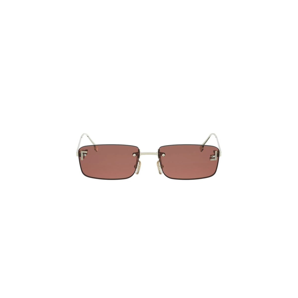 Fendi First Crystal FE4172US Sunglasses