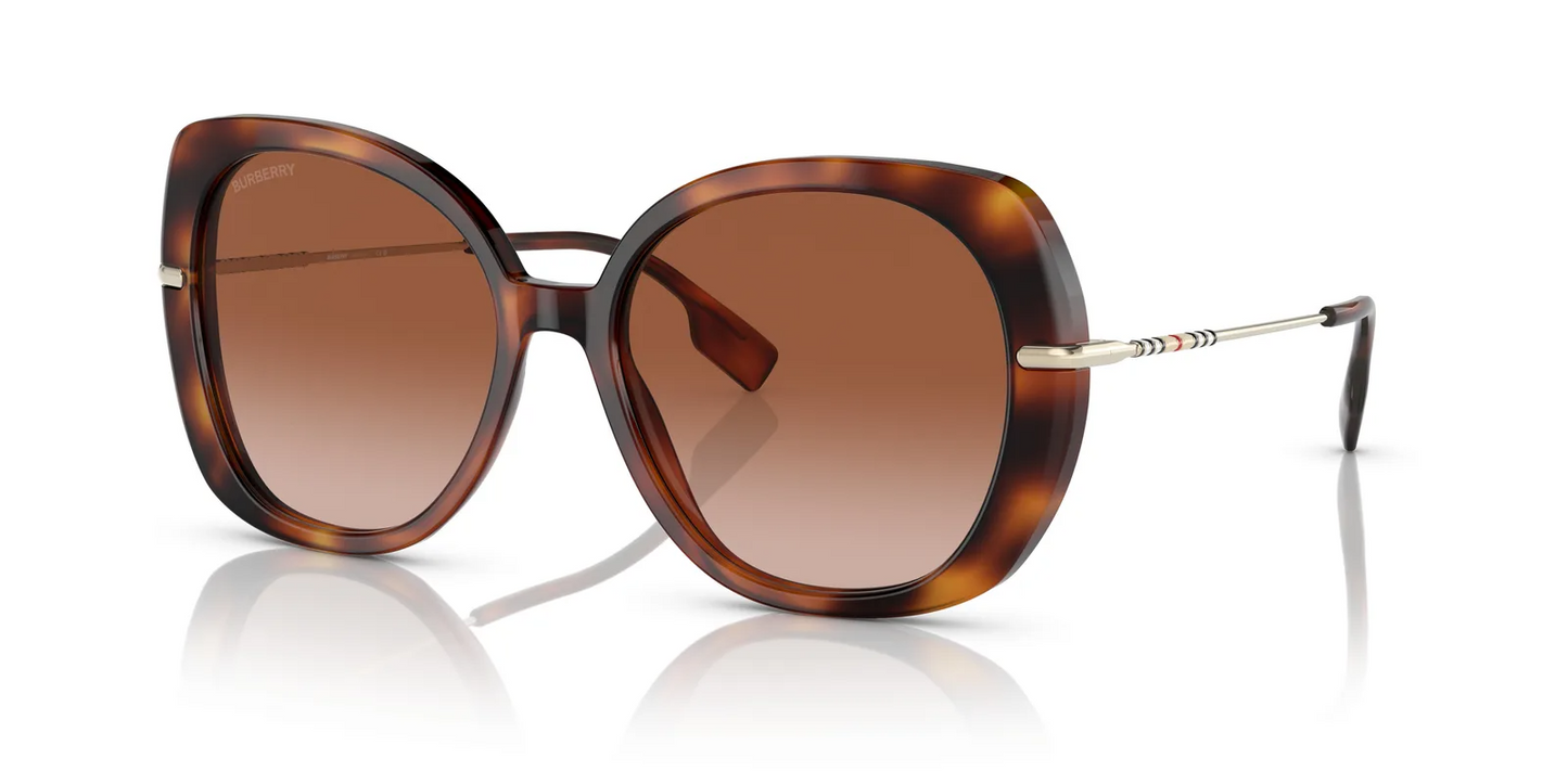 Burberry BE4374 Eugenie Sunglasses