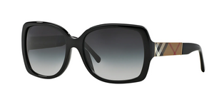 34338G - Black with Grey Gradient Lenses