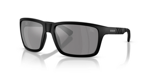 34646G - Matte Black with Grigio Specchio Argento Lenses