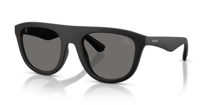 346481 - Matte Black with Dark Grey Polarized Lenses