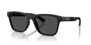 346487 - Matte Black with Dark Grey Lenses