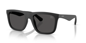 346487 - Matte Black with Dark Grey Lenses