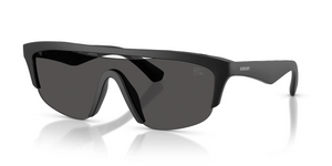 346487 - Matte Black with Dark Grey Lenses