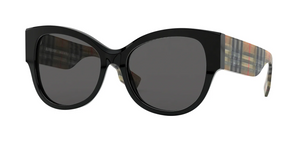 375787 - Black with Grey Lenses