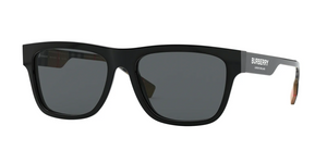 377381 - Black with Polarized Grey Lenses
