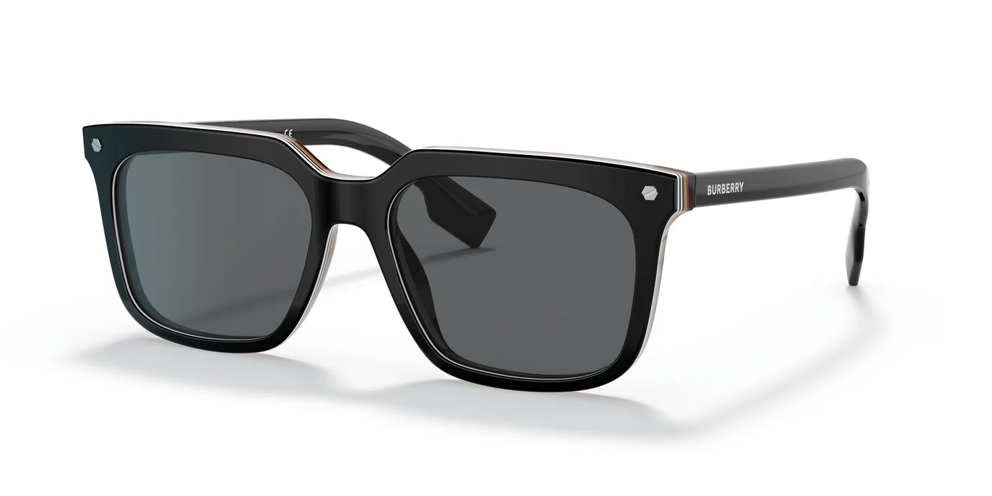 Burberry BE4337F Carnaby Sunglasses