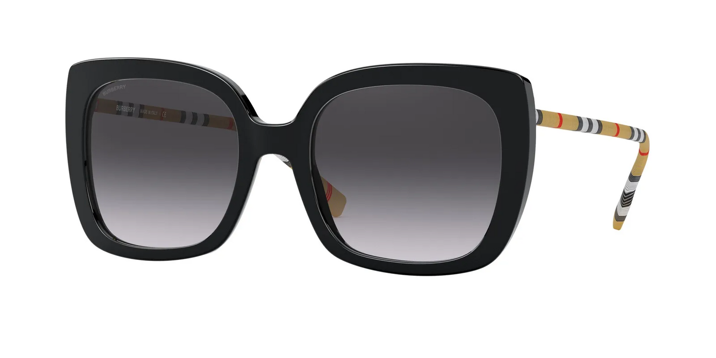 Burberry BE4323F Caroll Sunglasses