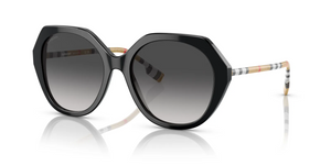 38538G - Black with Grey Gradient Lenses