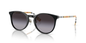 38538G - Black with Grey Gradient Lenses