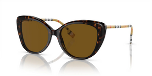 385483 - Dark Havana with Brown Polarized Lenses