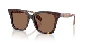 390373 - Dark Havana with Dark Brown Lenses