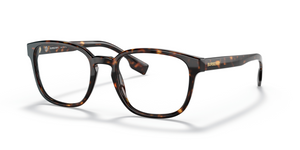 3920 - Dark Havana with Clear Lenses