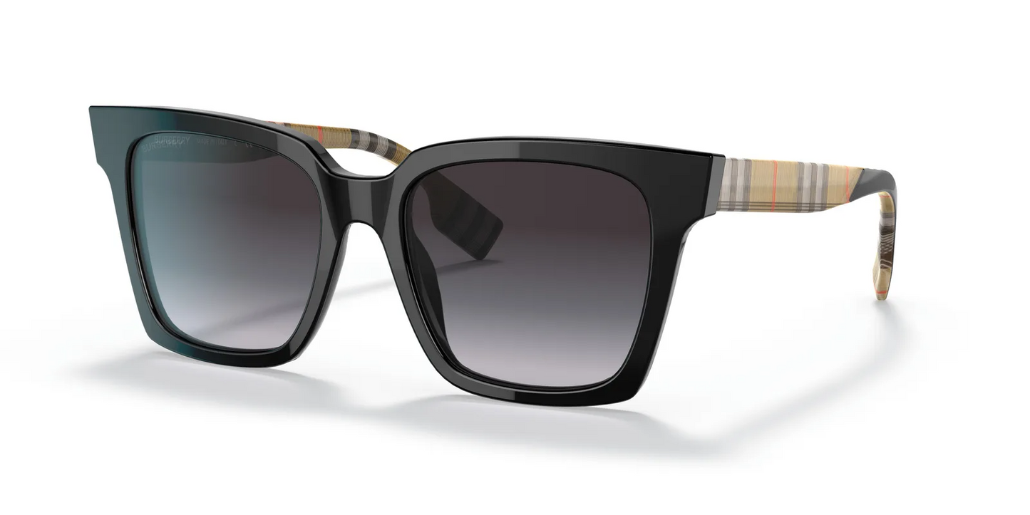 Burberry BE4335 Maple Sunglasses