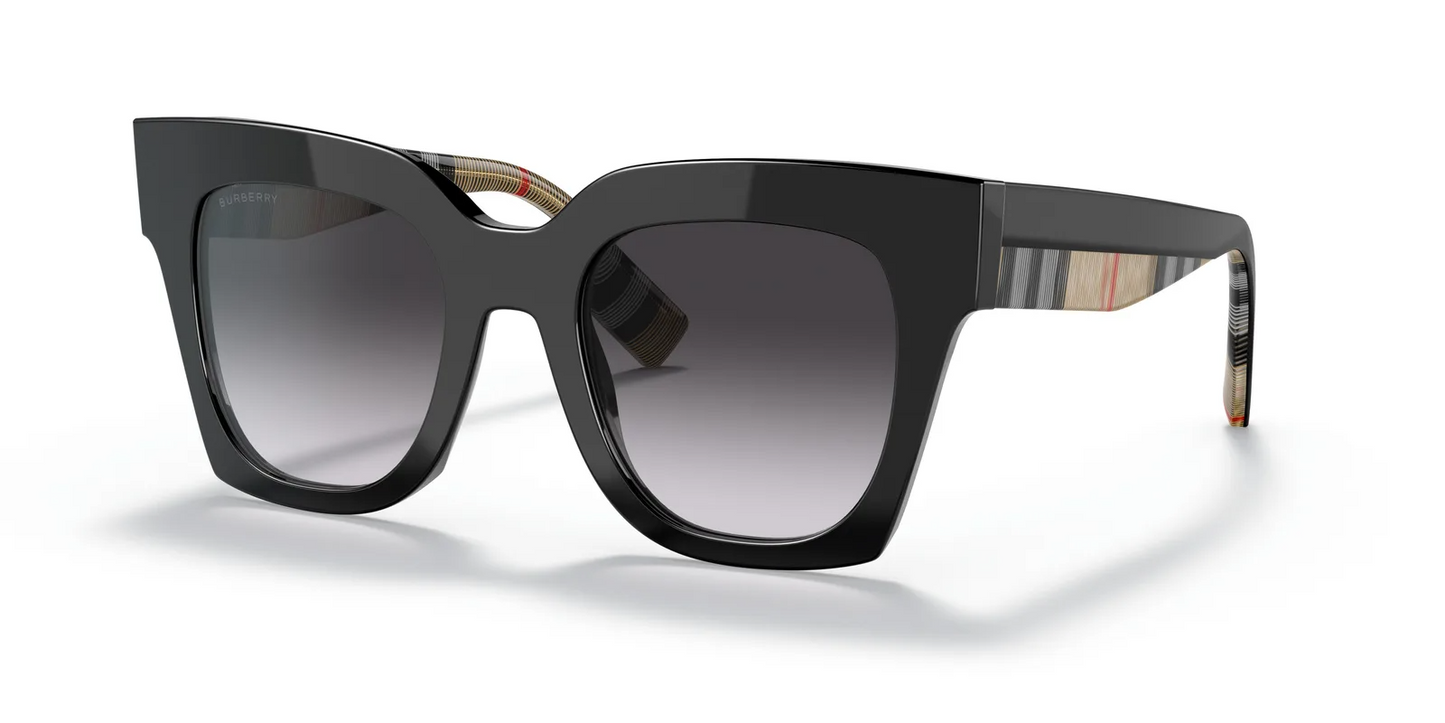 Burberry BE4364F Kitty Sunglasses