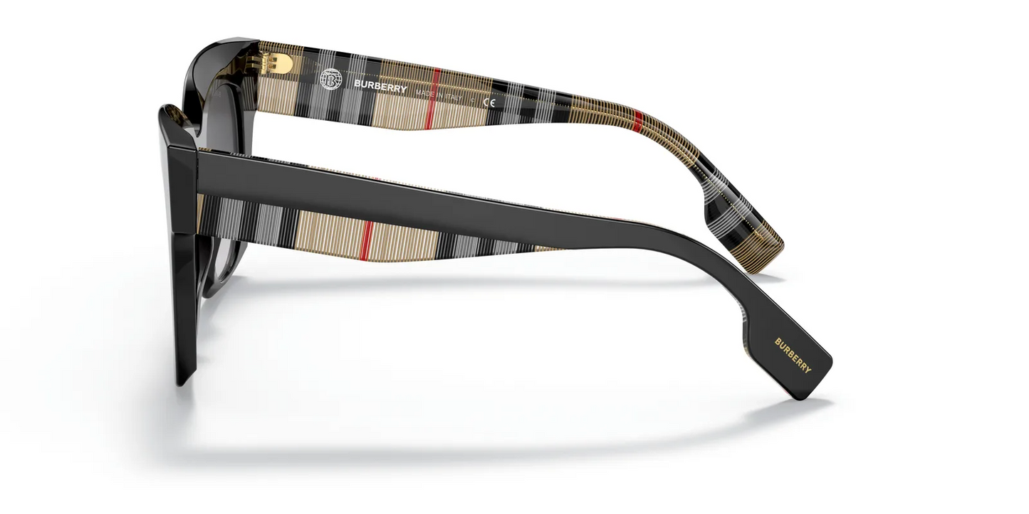 Burberry BE4364F Kitty Sunglasses