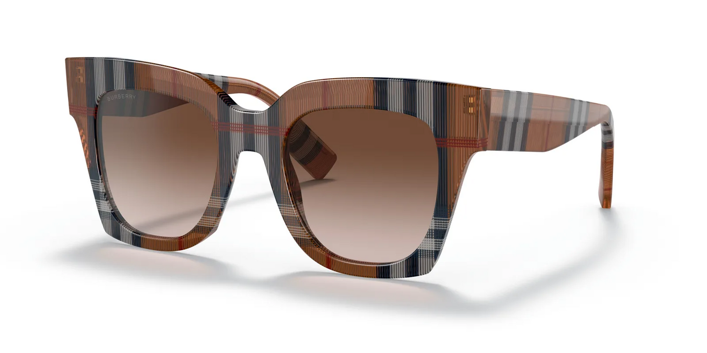 Burberry BE4364 Kitty Sunglasses
