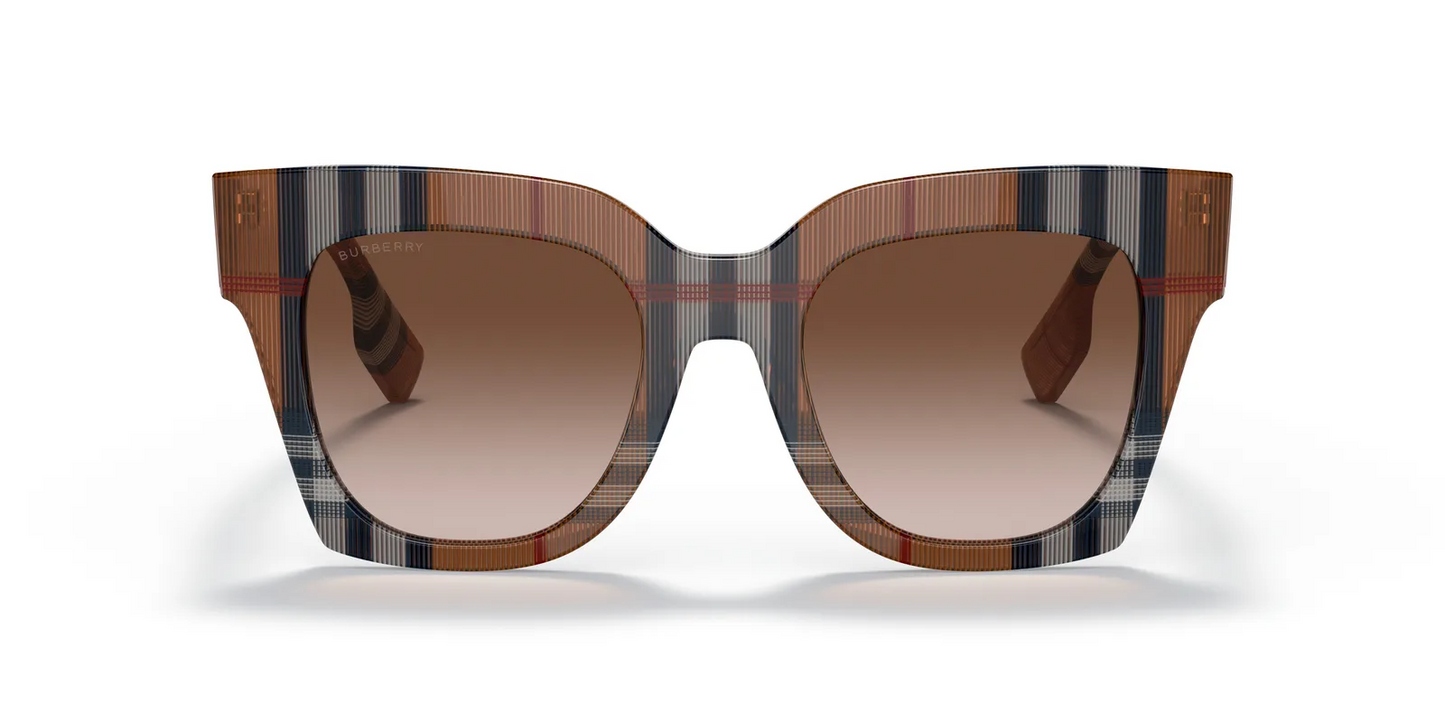 Burberry BE4364 Kitty Sunglasses