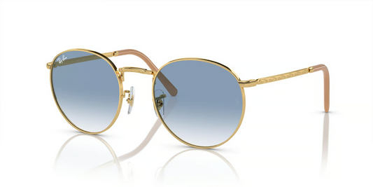Ray-Ban RB3637 New Round Sunglasses