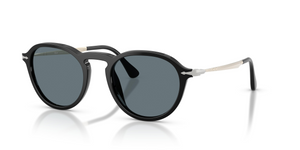 95/3R - Black with Dark Grey Polarized Lenses