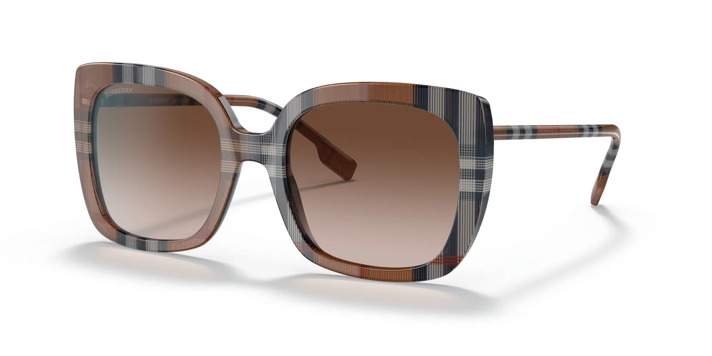 Burberry BE4323 Caroll Sunglasses