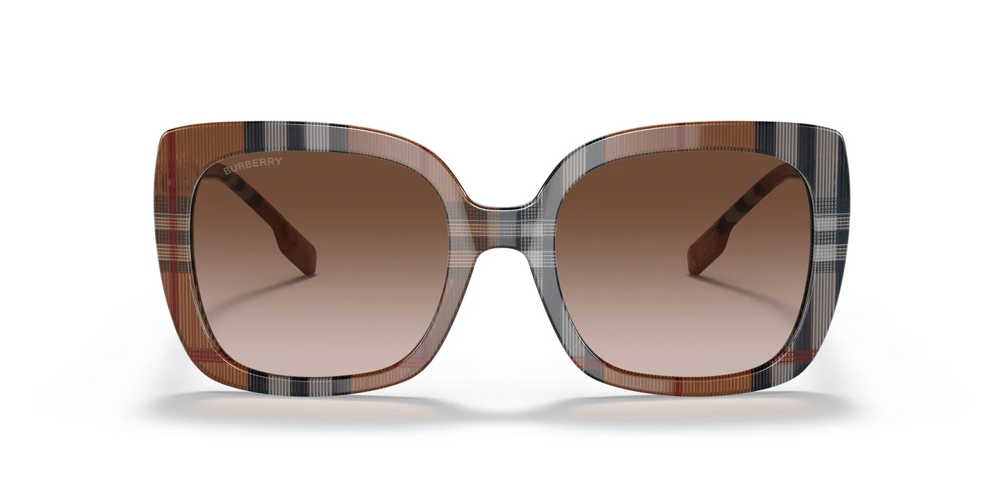 Burberry BE4323 Caroll Sunglasses