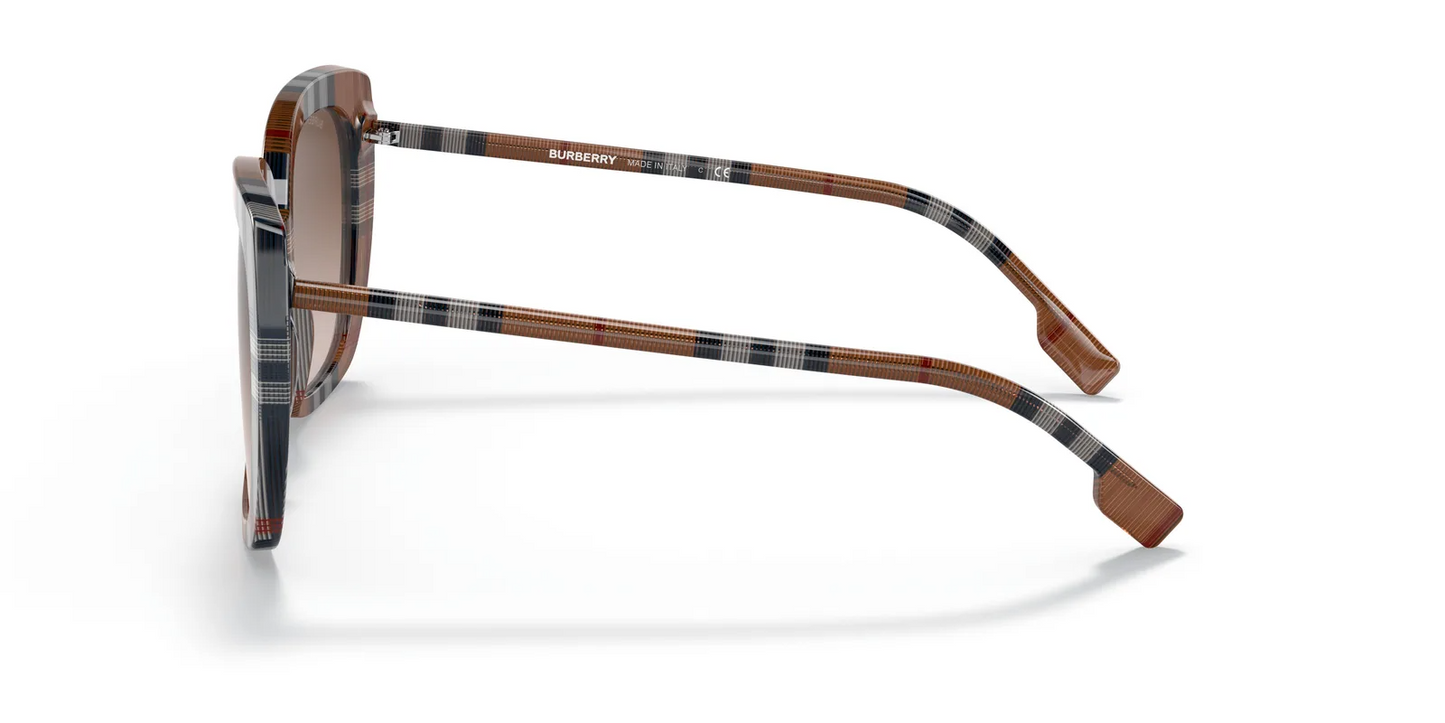Burberry BE4323 Caroll Sunglasses