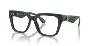 4038 - Green with Clear Lenses