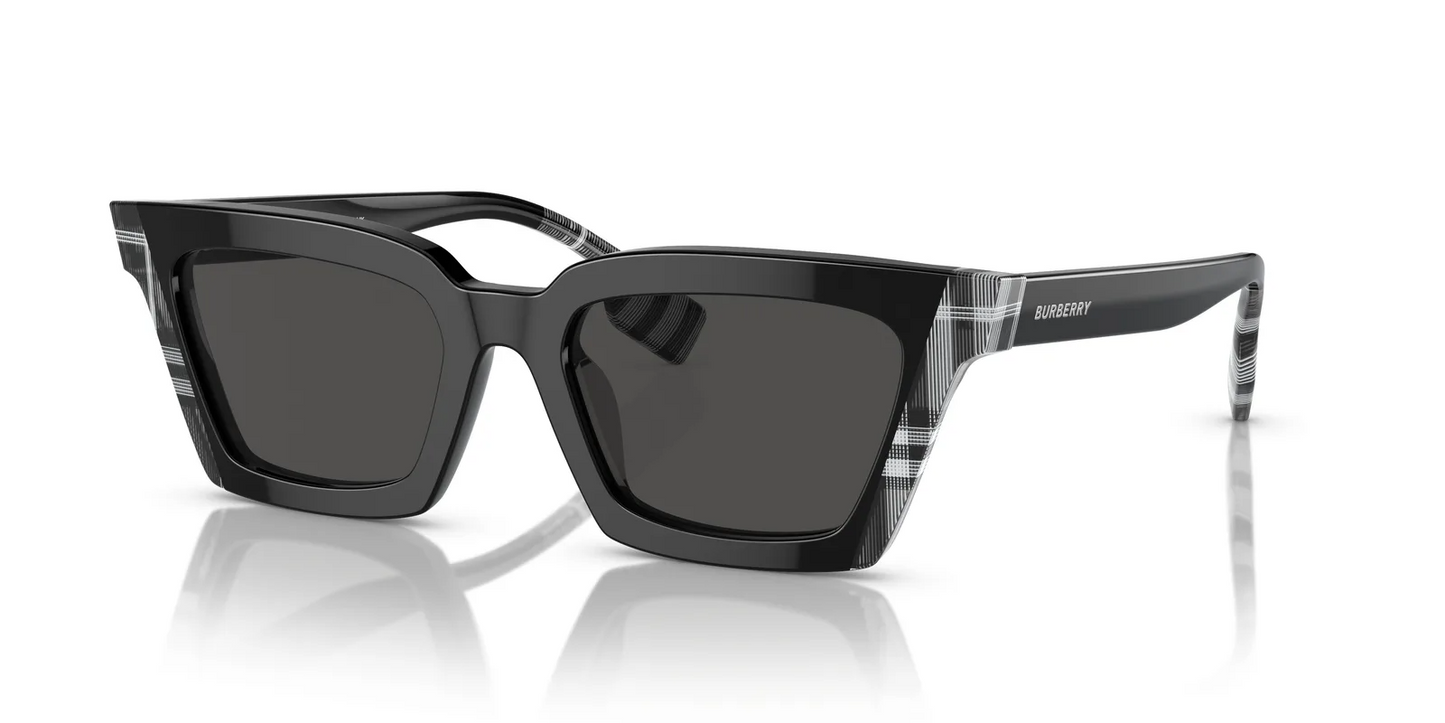 Burberry BE4392U Briar Sunglasses