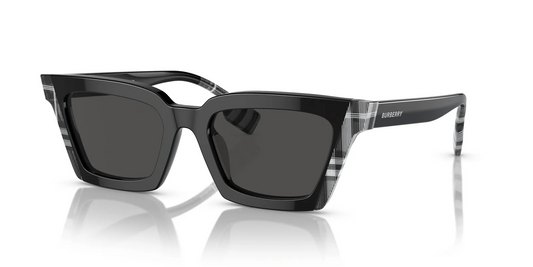 Burberry BE4392U Briar Sunglasses