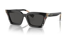 405587 - Black/Vintage Check with Dark Grey Lenses