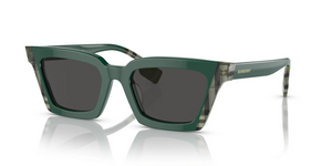 405687 - Green/Check Green with Dark Grey Lenses