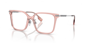 4069 - Rose with Clear Lenses
