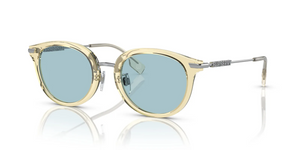 407380 - Yellow with Light Azure Lenses