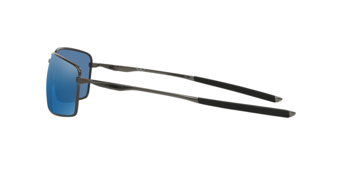 Oakley OO4075 Square Wire Sunglasses