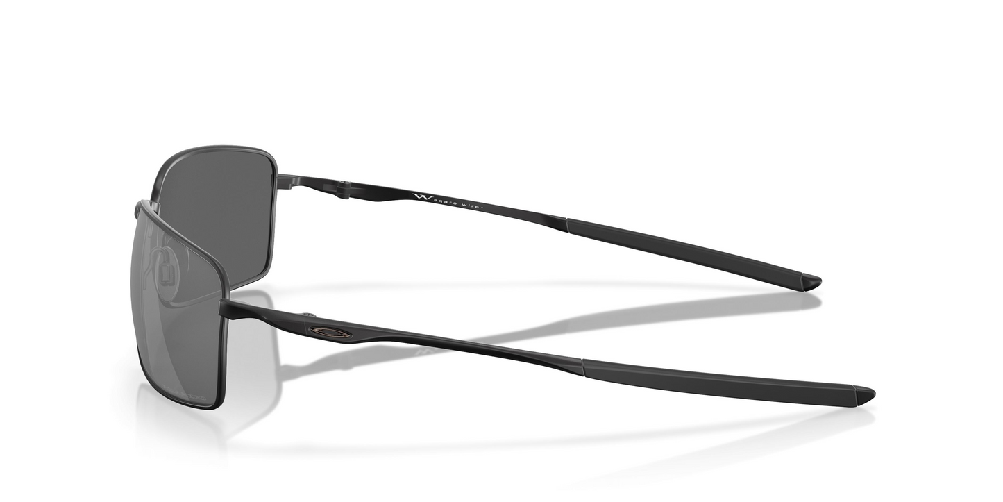 Oakley OO4075 Square Wire Sunglasses