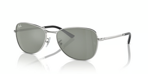 003/40 - Silver with Green Lenses