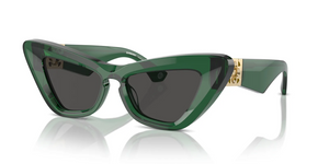 410487 - Green with Dark Grey Lenses
