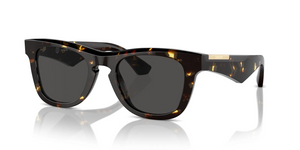 410687 - Dark Havana with Dark Grey Lenses